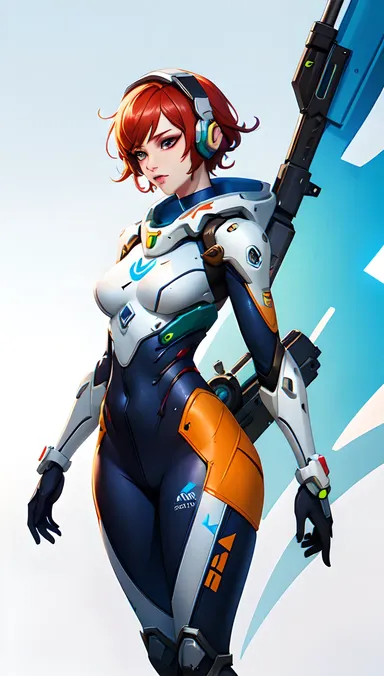 Personalização e peles do Juno Overwatch 2 R34