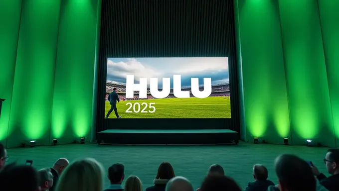 Plano de cobertura da Euro 2025 do Hulu