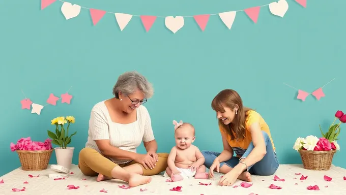 Plans Unfolding para o Fin de Semana de Dia da Mãe 2025