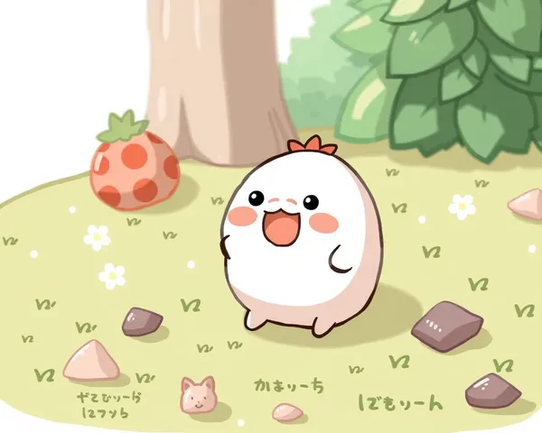 Pochacco PNG: Um Característico Caracter Cute