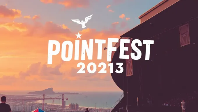 Pointfest 2025: Um Final de Semana de Música Ininterrupta