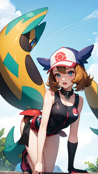 Pokémon Furry Hentai: Uma Fantasia Secreta