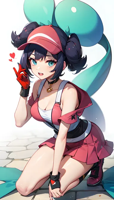 Pokémon de Jessie R34: Visão geral de Pokémon R34 de Jessie