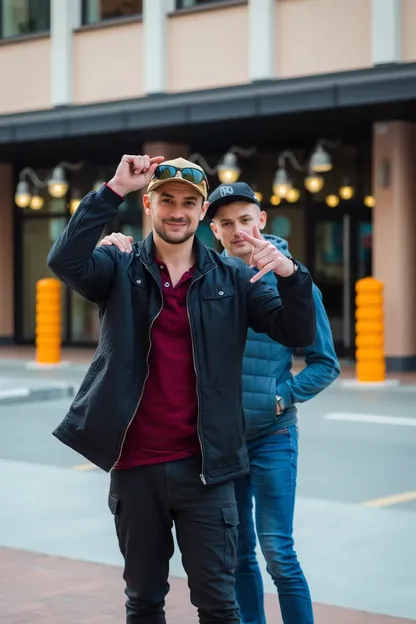 Poses de Foto Essenciais para Homens