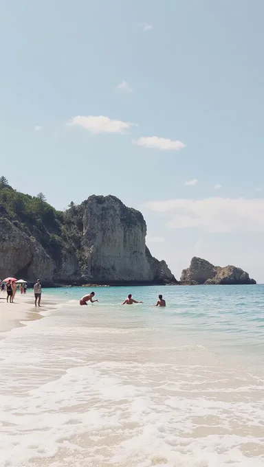 Praia de Peitos Nus: Um Viagem ao Coração da Natureza Humana