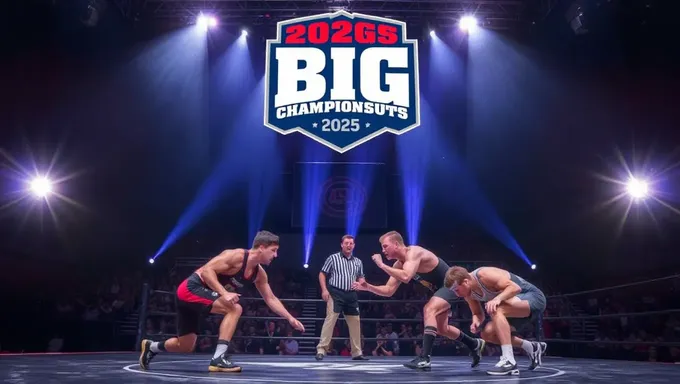 Previsões das finais do Campeonato de Luta Livre do Big 12 em 2025