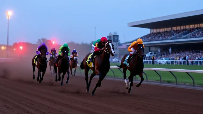 Previsões de Fim de Corrida do Derby do Kentucky 2025 Feitas