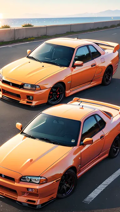 Preço e Disponibilidade do Nissan Skyline R34 GTR