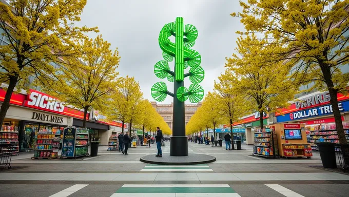 Preços do Dollar Tree aumentam novamente para o ano de 2025