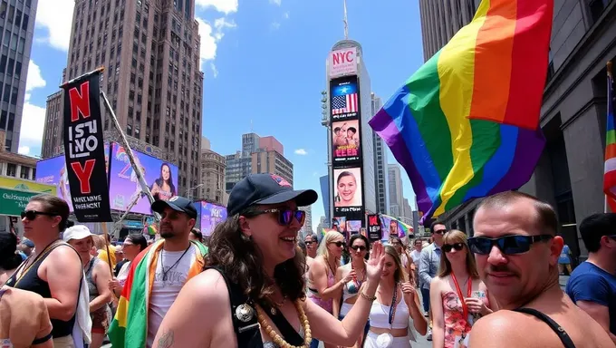 Pride NYC 2025: O futuro dos direitos LGBTQ+