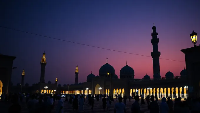 Primeiro Dia do Ramadã 2025 Regras de Jejum nos EUA