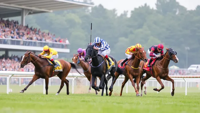 Probabilidades de corrida de cavalos para as Corridas da Coroa 2025