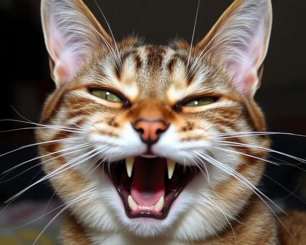 Problemas de Dentes do Gato: Efeitos da Saúde Oral Ruim