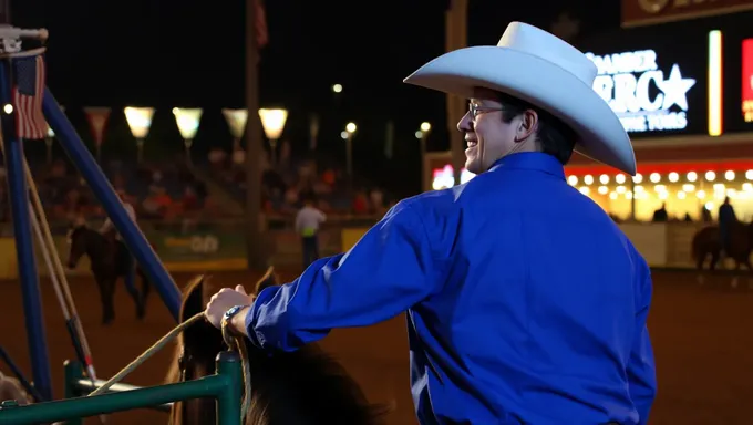 Programa do Reno Rodeo 2025 e Ingressos Disponíveis