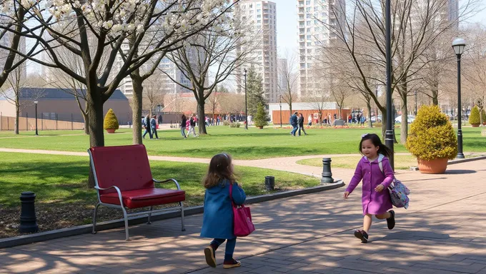 Páscoa de 2025: Feriados Escolares Aproximando-se