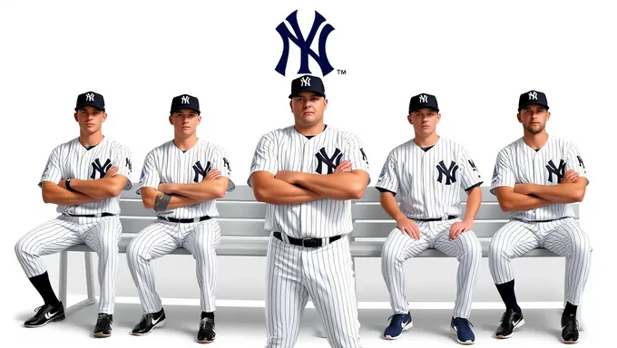 Quadro de Jogadores Yankee 2025: Movimentações e Transações de Offseason