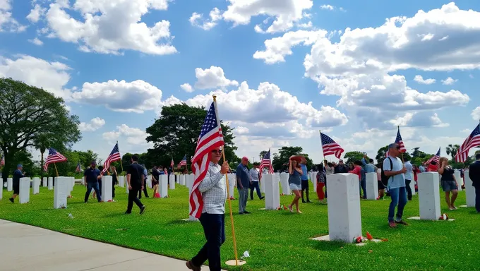 Quando a Memorial Day 2025 É Celebrada