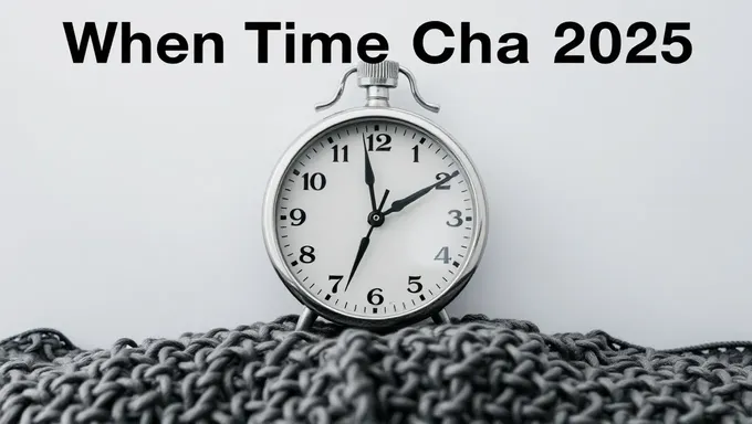 Quando a Revolução da Mudança de Hora Chega em 2025