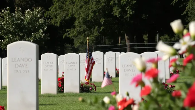 Quando é o Memorial Day 2025 em