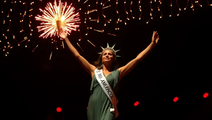 Quando é realizada a página de Miss América 2025 anualmente