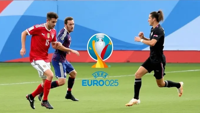 Quartas de Final da Euro 2025 Preparam-se para Showdown de Julho