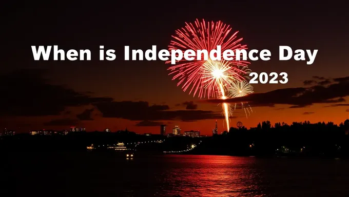 Que é Dia da Independência em 2025