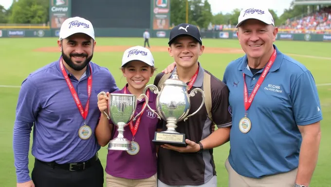 Quem Ganhou o Vencedor do Título de Golfe de 2025 dos Viajantes