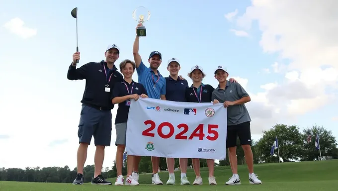 Quem Venceu o Vencedor de Golfe de Viagem de 2025