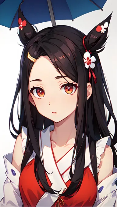 R34 Nezuko: Personagem Único de Assassino de Demônios