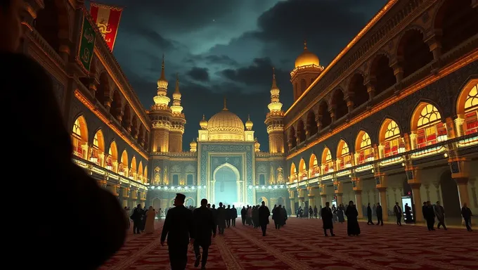 Ramadan 2025 nos EUA: Celebrações e Tradicionais Exploradas