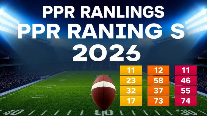 Rankings PPR de 2025: Classificação e estratégias de kicker e defesa