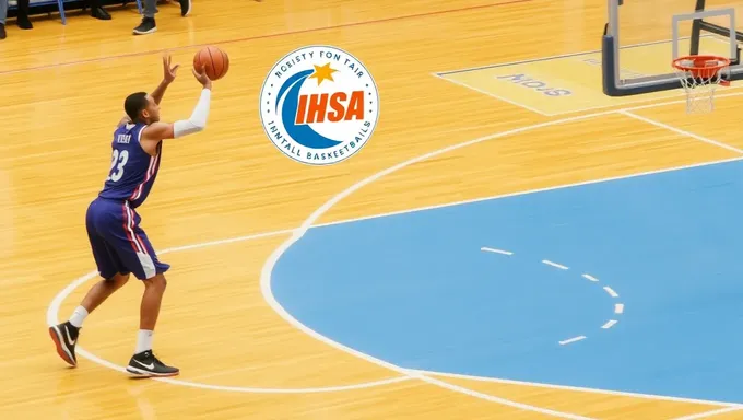 Regiões de Basquete de Ihsa 2025 anunciaram agenda