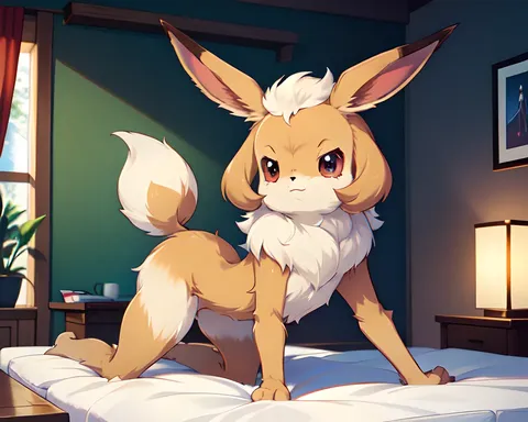 Regra 34 de Eevee: Contexto da Regra 34 de Eevee