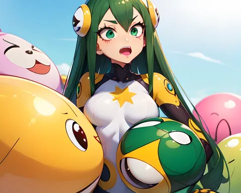 Regra 34 de Froppy: Entendendo Regra 34 de Froppy