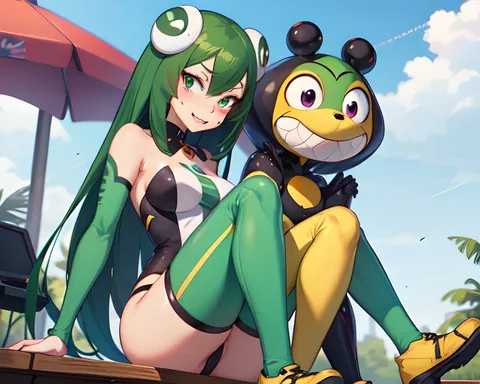 Regra 34 de Froppy: Resumo de Regra 34 de Froppy