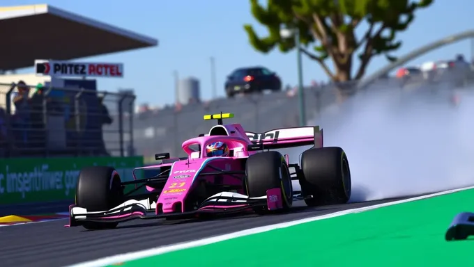 Relatório de Resultados de Qualificação de 2025 de Sergio Perez