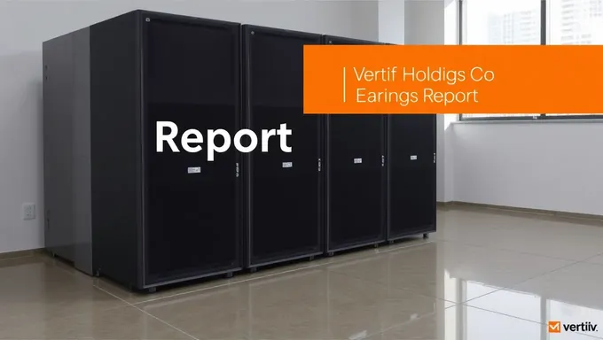 Relatório de Resultados do 2º trimestre de 2025 da Vertiv Holdings Co é divulgado