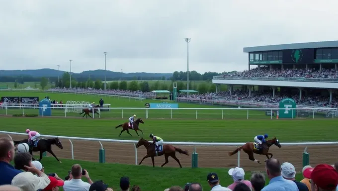 Reprise do Derby do Kentucky 2025: vídeos de destaque e análise