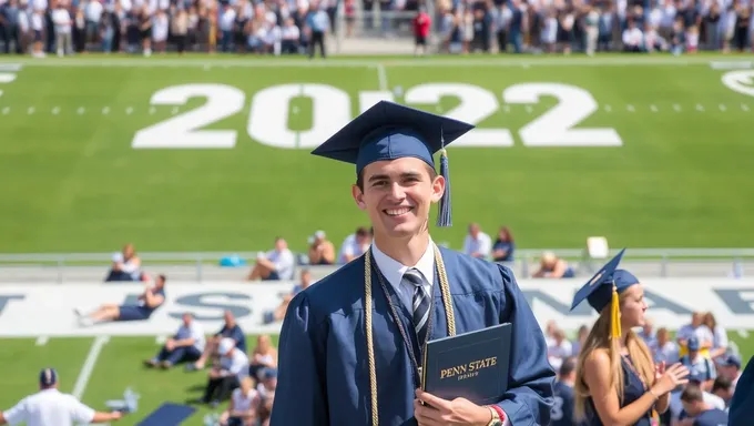 Requisitos e Prazos de Formatura da Penn State 2025