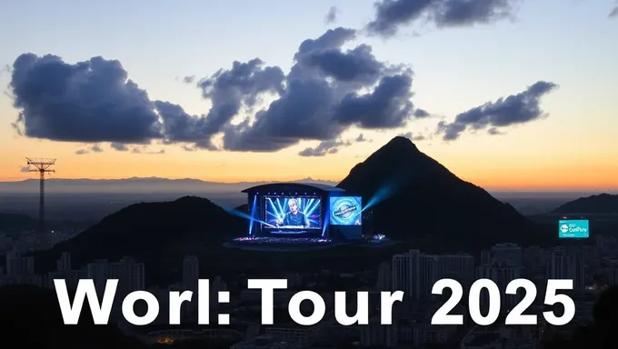 Resenha Final do Concerto do Tour Mundial dos Sete 2025