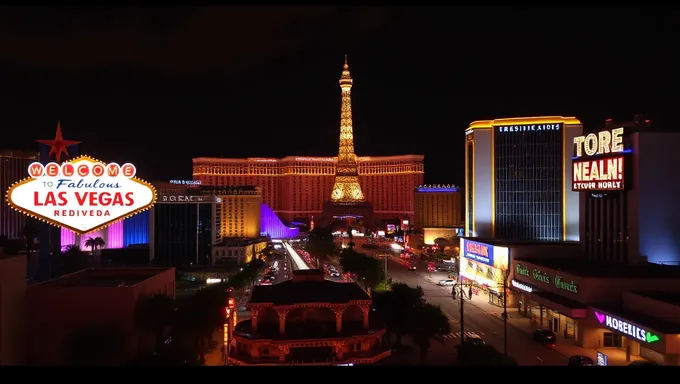 Residências de Las Vegas 2025 Anunciadas para a Temporada Vindour