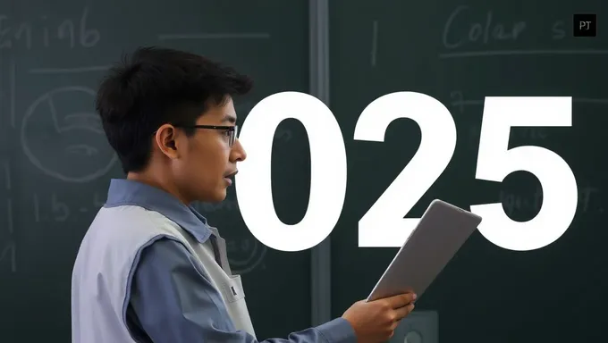Resultado do TS Tet 2025: Lista de Mérito e Marcas de Corte
