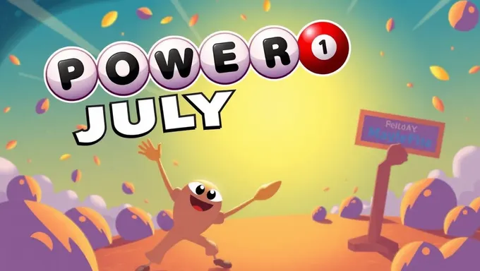 Resultados da Loteria do Powerball para 17 de Julho de 2025 Lançados