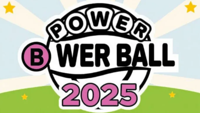 Resultados do Power Ball para 1 de abril de 2025 Revelados