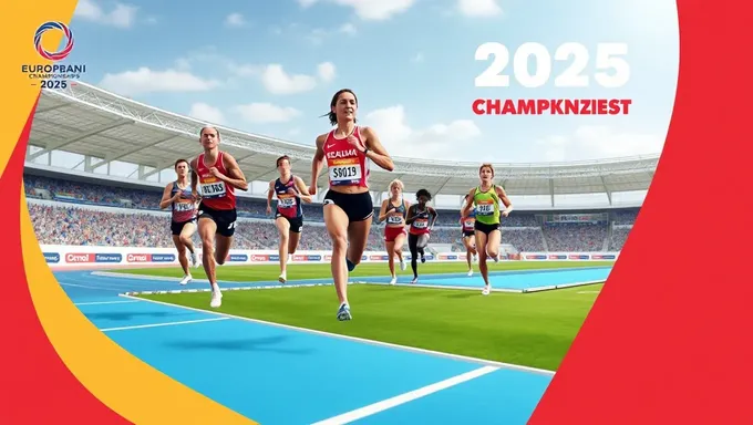 Resultados e Destaques dos Campeonatos Europeus de Atletismo 2025