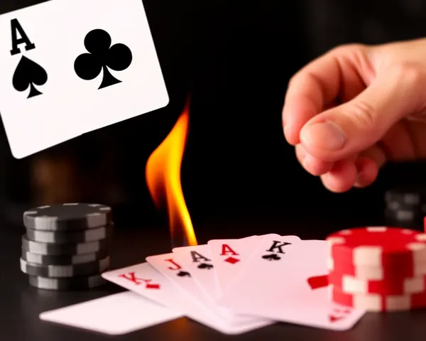 Resumo do Arquivo de Imagem de Poker de Fogo PNG