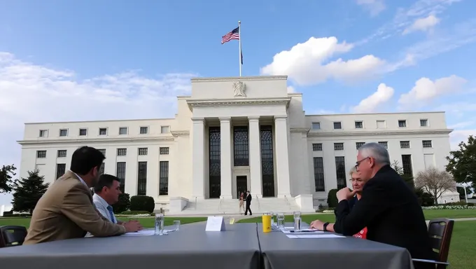 Reunião do Fed agendada para setembro de 2025