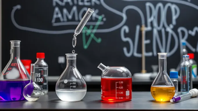 Revisão de fórmulas e equações do AP Chemistry FRQ 2025