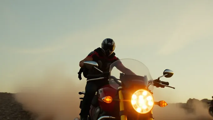 Ride Movie 2025: A Experiência de Ação Mais Intensa