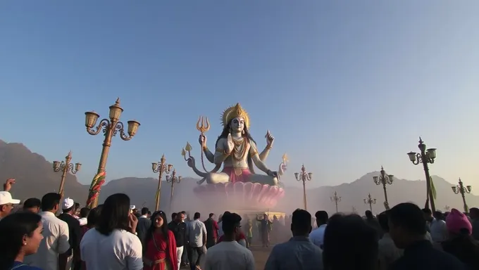 Rituals e práticas de Shivaratri de 2025 nos EUA explicados